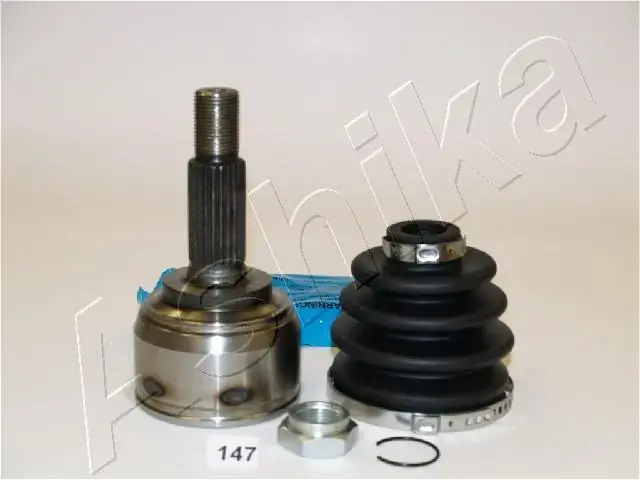 ШРКШ зовн. Nissan Micra 1.2-1.4 05- ASHIKA 62-01-147 (фото 1)