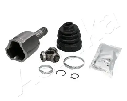 ШРКШ зі змазкою в комплекті ASHIKA 62-07-703