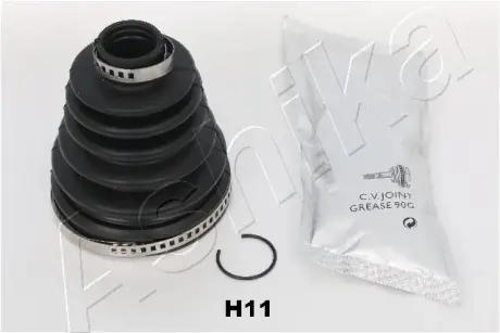 Пильник ШРКШ гумовий + змазка ASHIKA 63-0H-H11