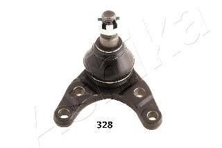 Опора шаровая нижн. FORD RANGER 05-, MAZDA BT-50 06- ASHIKA 73-03-328 (фото 1)