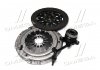 Зчеплення NISSAN QASHQAI, TIIDA, X-TRAIL ASHIKA 92-01-1007 (фото 4)