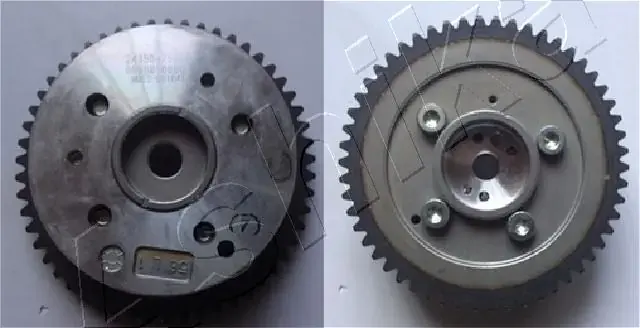 Шестерня розподільчого вала ASHIKA VVTA-0020 (фото 1)