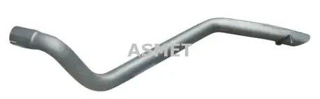 Вихлопна труба ASMET 01080