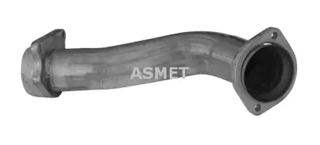 Вихлопна труба ASMET 02023