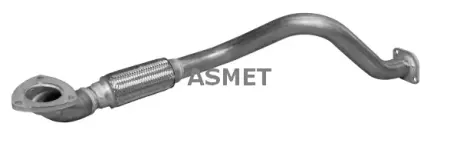 Вихлопна труба ASMET 31004
