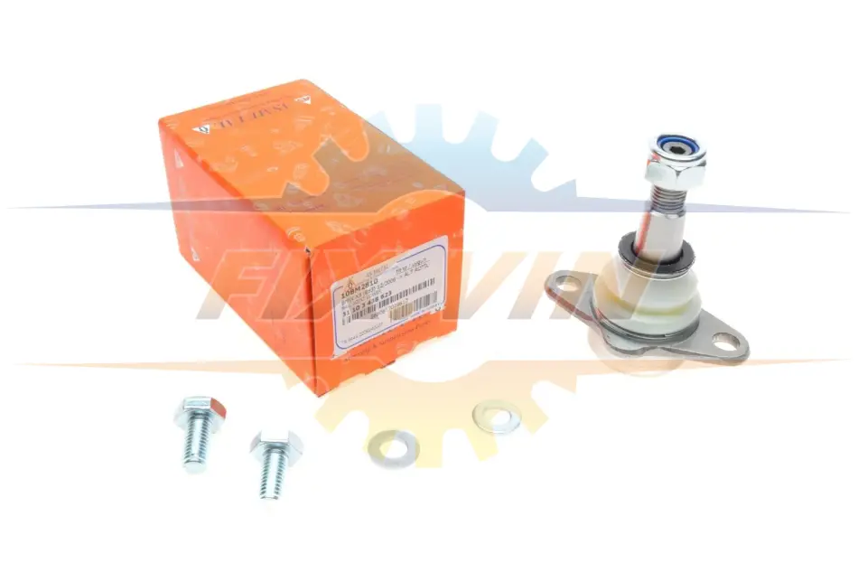 Опора кульова (передня) BMW X3 (E83) 2.0i-3.0i 03-11 ASMETAL 10BM2810 (фото 1)