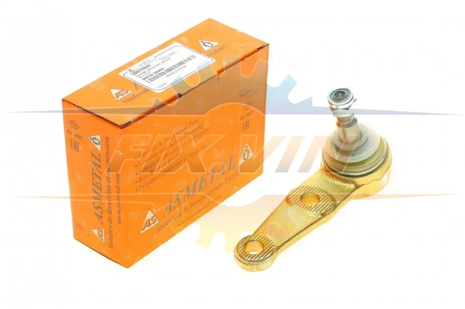 Опора кульова (передня) Hyundai Elantra/Lantra/Pony 89-96 ASMETAL 10HY0600 (фото 1)