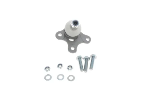 Опора кульова (передня/знизу) VW Polo 94-05 Л. ASMETAL 10VW2005