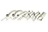 К-кт важелів перед. підвіски Audi A4 02-09/Seat Exeo 09-15 ASMETAL 13AU0203