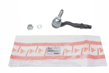 Наконечник рульової тяги BMW 5(F10/11)/ 6(F12/13)/ 7(F01/02/03/04) 09- Пр. ASMETAL 17BM1001