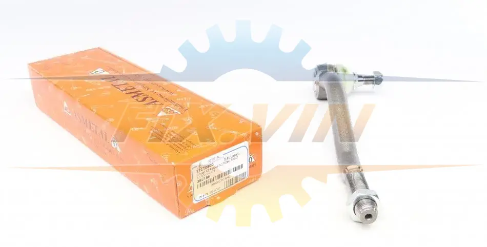 Наконечник рульової тяги Citroen C5 01-08 Л. ASMETAL 17CT0800 (фото 1)