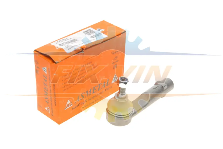 Наконечник тяги рульової (R) Citroen C4 Grand PicassoI/C4 Picasso I 06-13 ASMETAL 17CT0851 (фото 1)