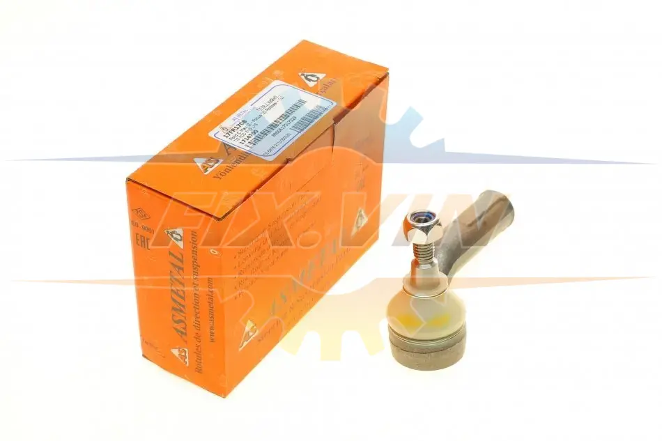 Наконечник рульової тяги Connect 13-/Focus III/C-Max II/Kuga II 10- Л. ASMETAL 17FR1708 (фото 1)
