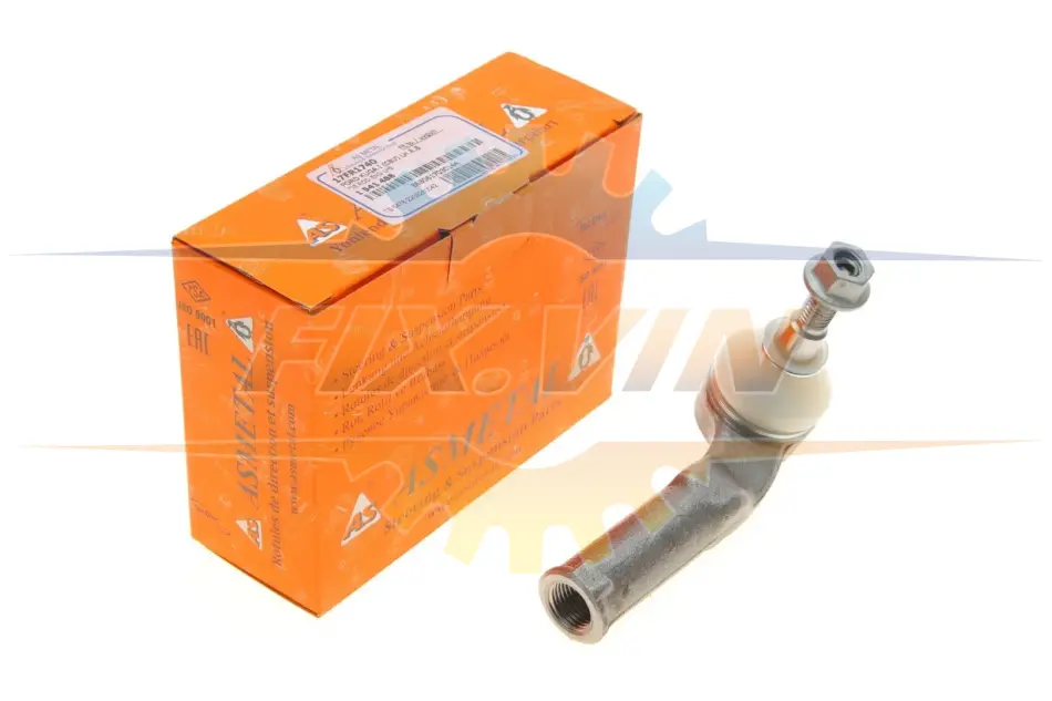 Наконечник рульової тяги Ford Kuga 08-12 Л. ASMETAL 17FR1740 (фото 1)