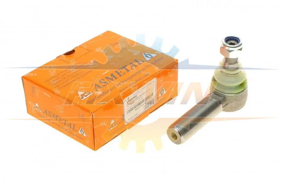 Наконечник тяги рульової (L) (M24x1.5LHT) (L=97mm) ASMETAL 17MR6001 (фото 1)