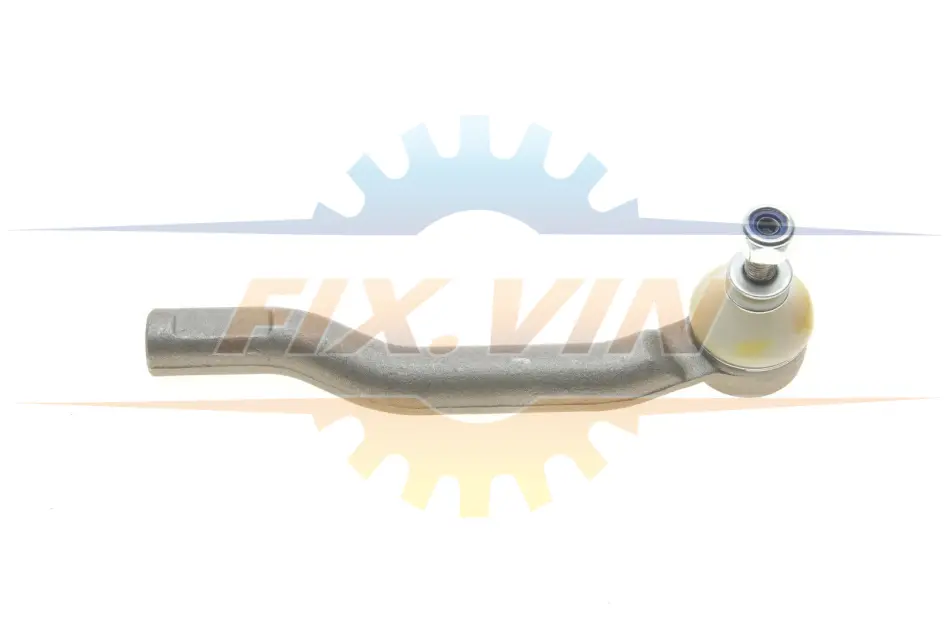 Наконечник рульової тяги Nissan Juke/Leaf 10- Л. ASMETAL 17NS1200 (фото 1)