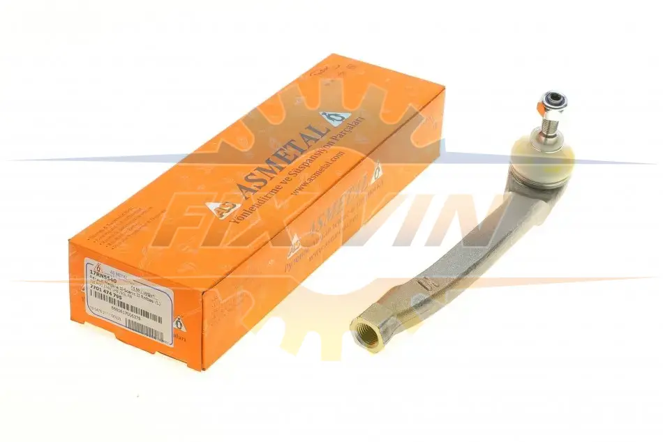 Наконечник рульової тяги Clio III/Megane II 02- Л. ASMETAL 17RN5540 (фото 1)