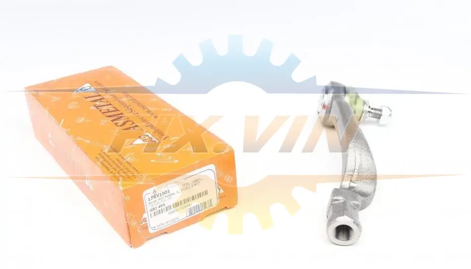 Наконечник тяги рульової (L) Honda Civic/CR-V -02 ASMETAL 17RV1001 (фото 1)