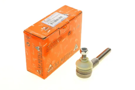 Наконечник рульової тяги AUDI 80/90/VW Passat 1.3-1.6 i/D Л. ASMETAL 17VW2001