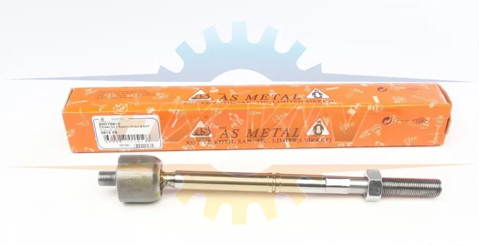 Тяга рульова Citroen C3/DS 09- (L=244mm) ASMETAL 20CT0610 (фото 1)