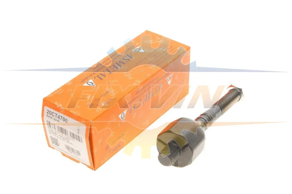 Тяга рульова Citroen C5 III 08-/Peugeot 508 I 10-18 (L=129mm) ASMETAL 20CT4700 (фото 1)