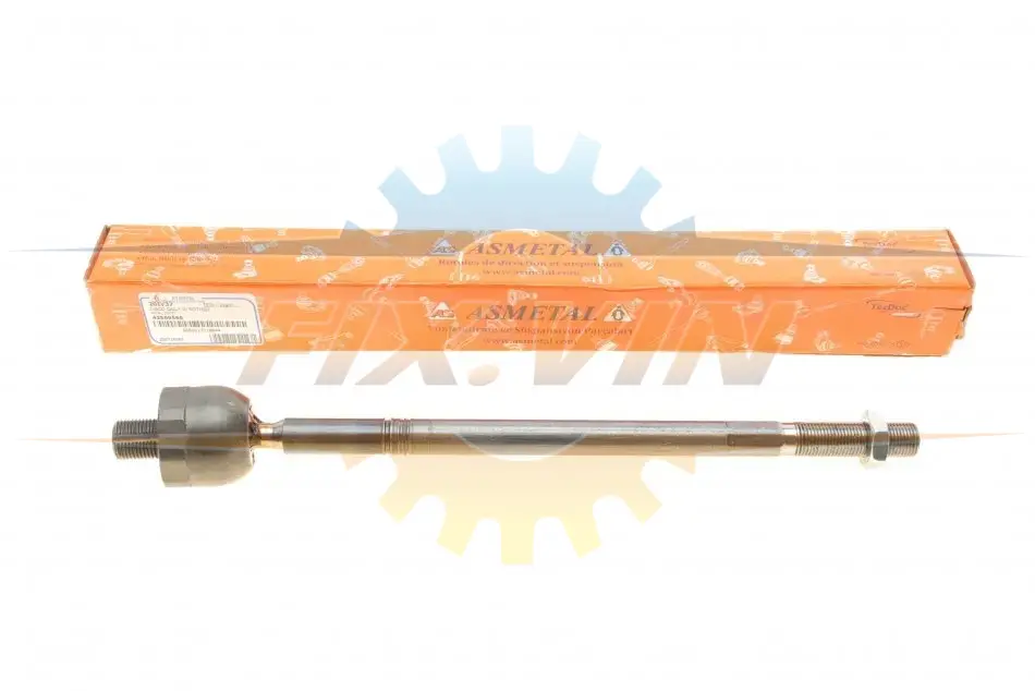 Тяга рульова Iveco Daily VI 14- ASMETAL 20IV37 (фото 1)