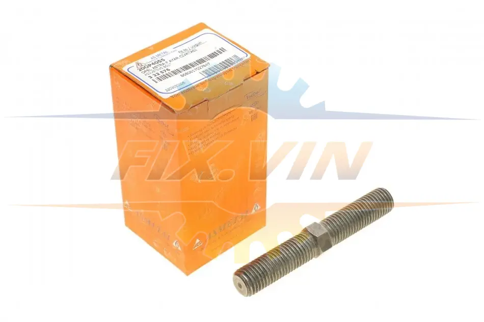 Болт розвалу коліс Opel Astra/Vectra 10.1.4-2.5 88-05 ASMETAL 20OP4055 (фото 1)