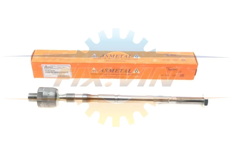 Тяга рульова Subaru Forester/Impreza/Legacy/Liberty 02-14 ASMETAL 20SU0510 (фото 1)
