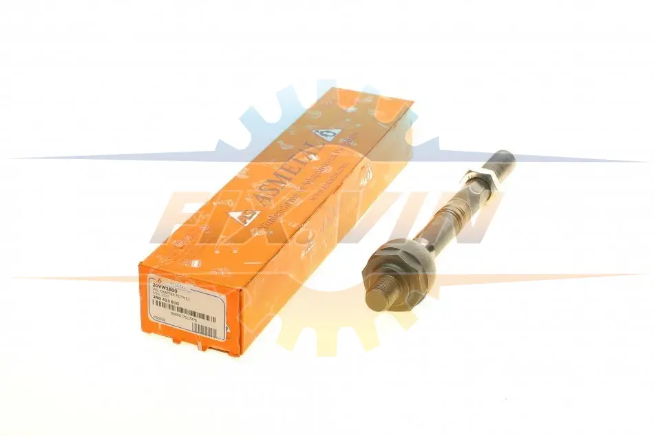Тяга рульова VW Crafter 16- (L=224mm) ASMETAL 20VW1800 (фото 1)