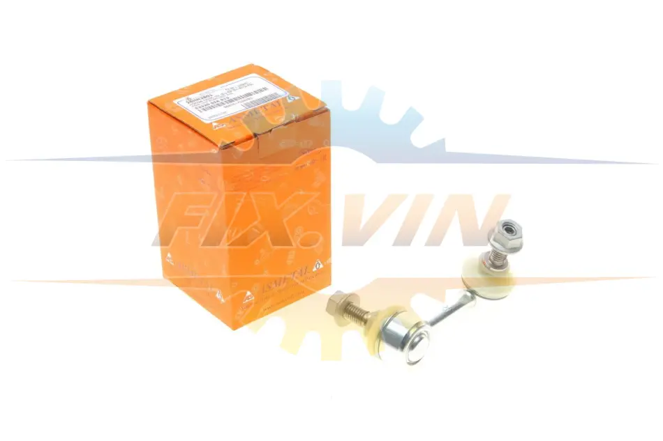 Тяга стабілізатора (заднього) (R) Honda Civic VII 01-05 (L=72mm) ASMETAL 26HN2801 (фото 1)