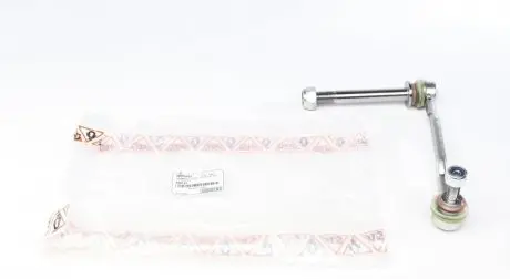 Тяга cтабілізатора перед. Citroen C5/C6 05-/Peugeot 407/508 04- Пр. ASMETAL 26PE4701