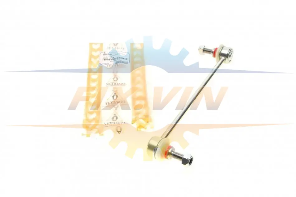 Тяга стабілізатора (заднього) Toyota Camry 2.4-3.0 01-06 (L=238mm) ASMETAL 26TY1020 (фото 1)