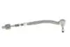 Тяга рульова (з наконечником) (R) BMW 5 (E39) 96-04 M52/M54/M57/M51/M47 ASMETAL 29BM0301 (фото 1)