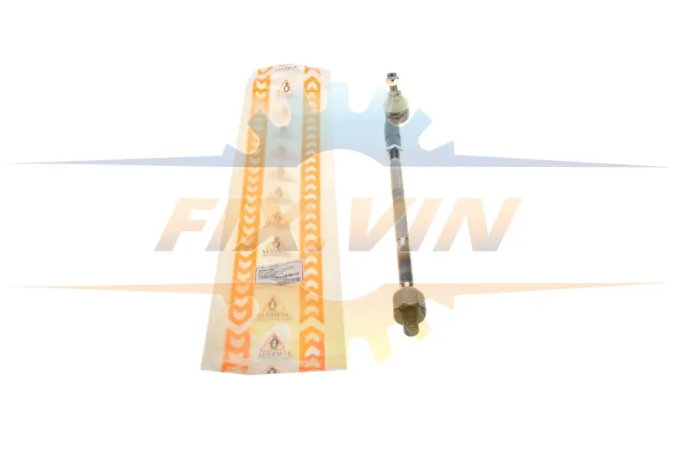 Тяга рульова (з наконечником) (L) Audi A3/Seat Toledo/Leon/VW Golf IV/Bora 96-06/Skoda Octavia 96-10 ASMETAL 29VW1260 (фото 1)