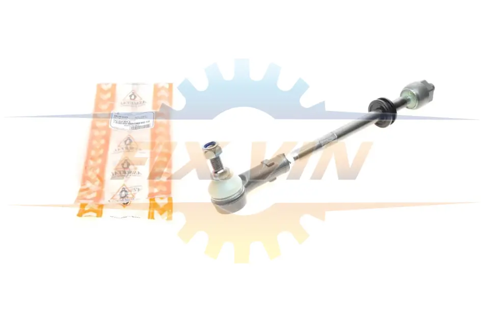 Тяга керма з накінечником кермової тяги ASMETAL 29VW4033 (фото 1)