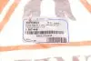 Важіль перед. (знизу) Ford Fiesta/Fusion/Mazda 2 01-12 Л. ASMETAL 30FR3514 (фото 7)