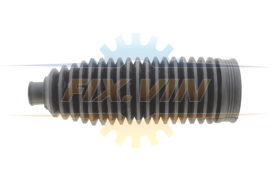 Пильник рейки рульової VW Caddy 1.2-2.0 TDI/TSI 03- ASMETAL 38AU1290 (фото 1)