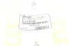 Сайлентблок важеля (заднього/зверху/ззаду) BMW 5 (E39) 95- ASMETAL 38BM0600 (фото 5)