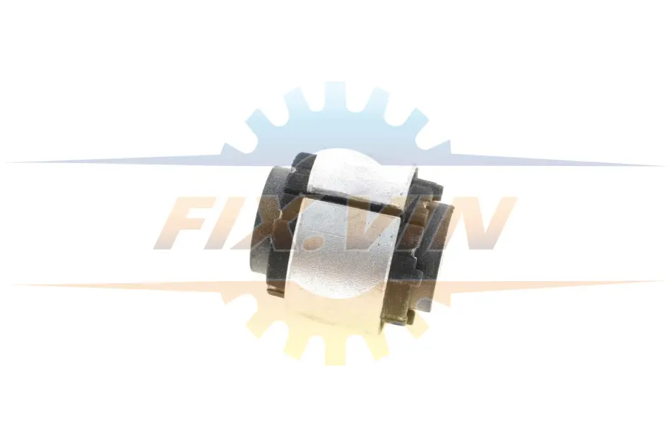 Сайлентблок важеля (заднього) BMW 1 (E81/E82/E88)/3 (E90/E91/E92/E93)/ X1 (E84) 04-15 ASMETAL 38BM2458 (фото 1)
