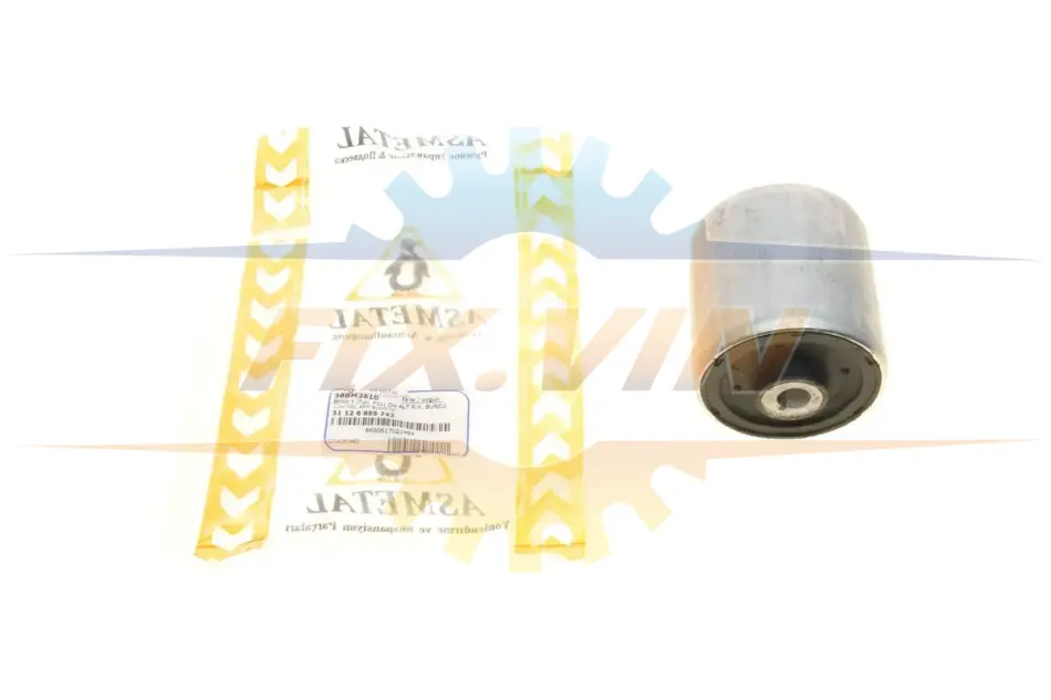 Сайлентблок важеля (переднього) BMW 3 (F30/F80) 11- B38/B47/N13/N20/N47 ASMETAL 38BM2610 (фото 1)