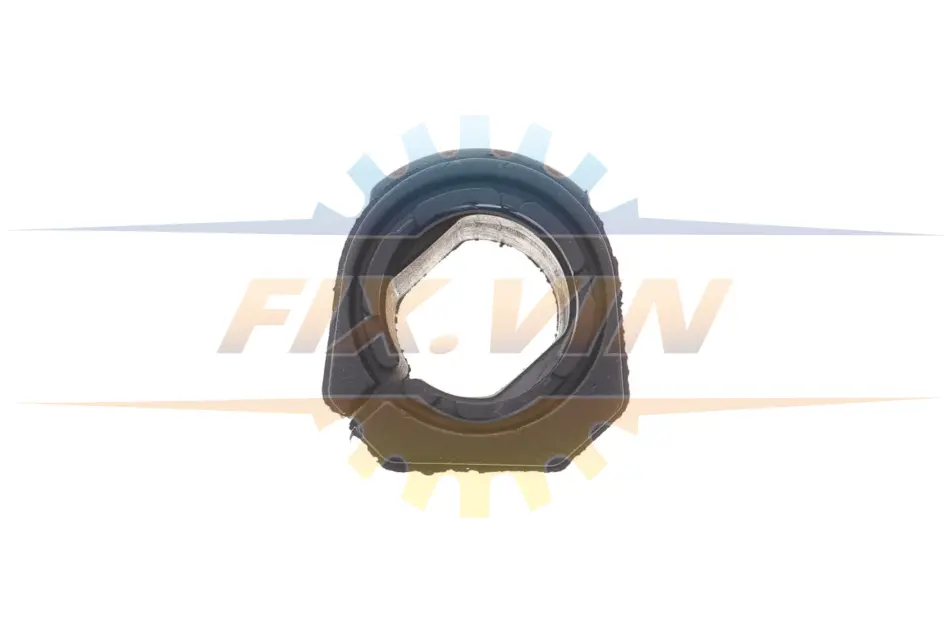 Втулка стабілізатора (переднього) Ford Connect 02- (високий дах) ASMETAL 38FR1324 (фото 1)