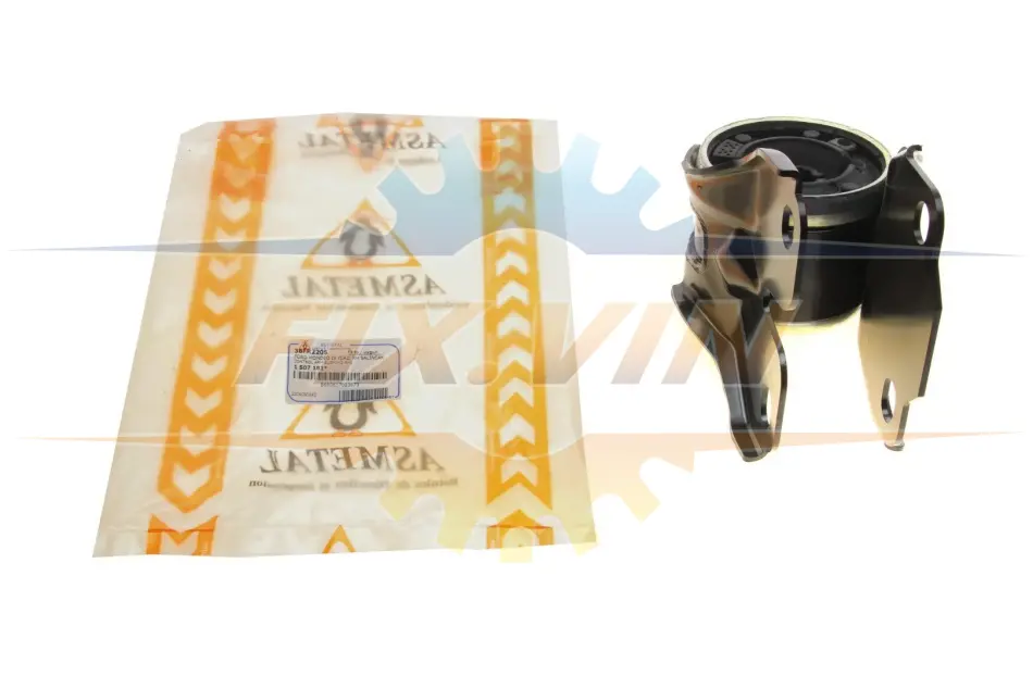 Сайлентблок перед. важеля Ford Mondeo IV/S-Max/Volvo S60/S80/XC60/XC70 06- (позаду) Пр. ASMETAL 38FR2205 (фото 1)