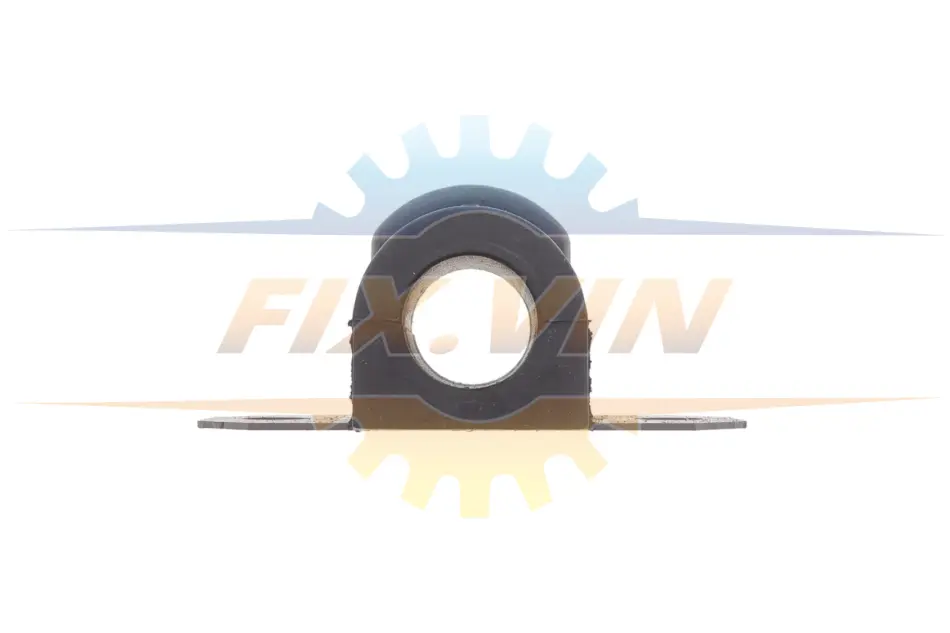 Втулка стабілізатора (переднього) Ford Fiesta VI 1.2-1.6 07- (d=22mm) ASMETAL 38FR3542 (фото 1)