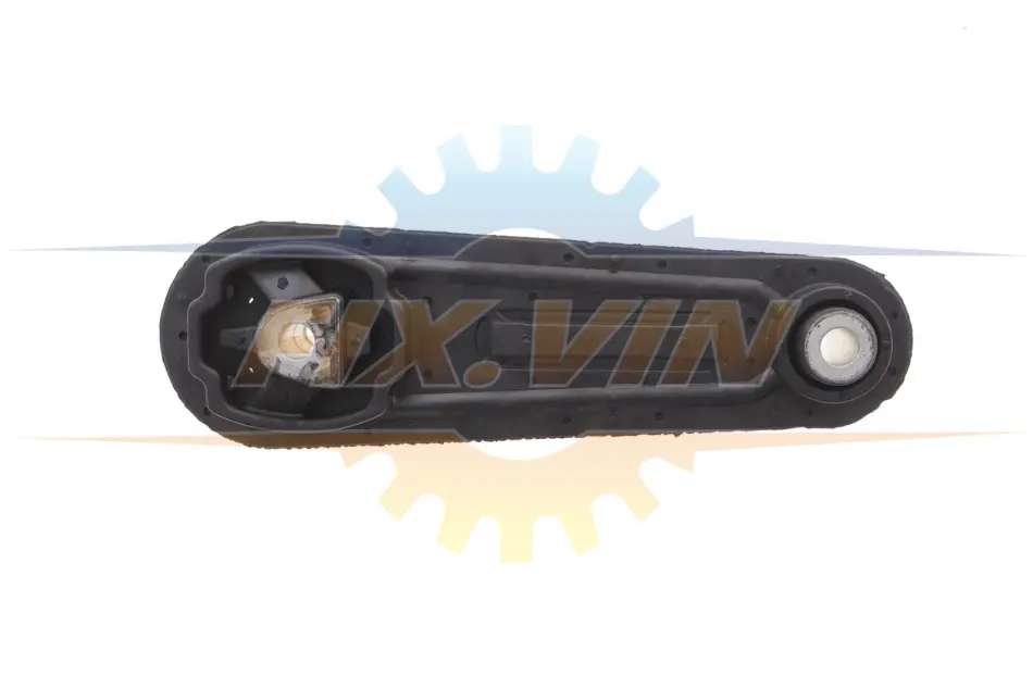Подушка двигуна (задня) Renault Logan 1.4/1.6/1.5dCi /Megane II 1.5dCi 04- ASMETAL 45DC4550 (фото 1)