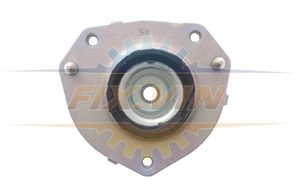 Подушка амортизатора (переднього) (R) Citroen Jumper/Fiat Ducato/Peugeot Boxer 94-02 ASMETAL 45FI3201 (фото 1)