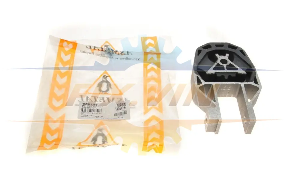 Подушка двигуна (задня) Ford Focus 04-12/C-MAX 1.5-2.0 10- ASMETAL 45FR1780 (фото 1)