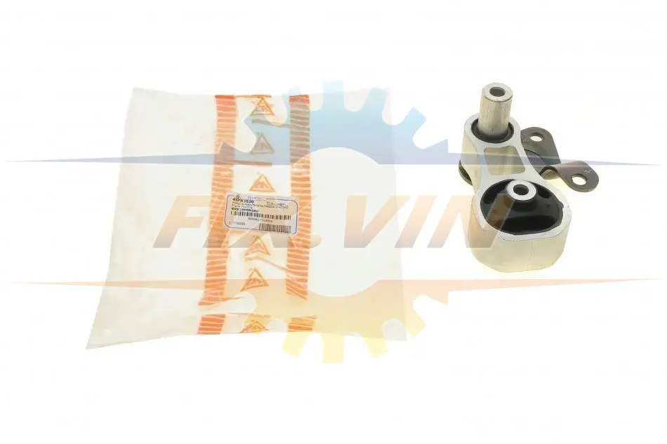 Подушка двигуна задня Mazda2/Fiesta/Fusion 00-12 ASMETAL 45FR3520 (фото 1)