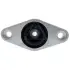Подушка амортизатора (заднього) Hyundai i30 1.4-2.0 CRDI 07- ASMETAL 45HY2005 (фото 4)