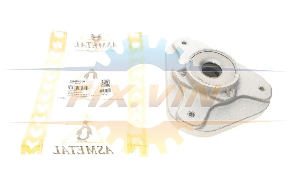Подушка амортизатора (переднього) MB E-class (W212) 09- ASMETAL 45MR4000 (фото 1)