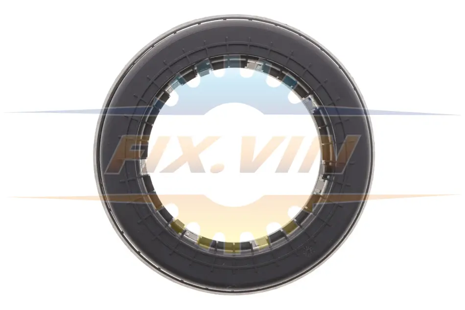 Підшипник амортизатора опорний Nissan Qashqai 1.2 /1.5/1.6 dCi 13-/Renault Scenic IV ASMETAL 45NS1011 (фото 1)